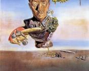 萨尔瓦多 达利 : 保罗伊罗德肖像